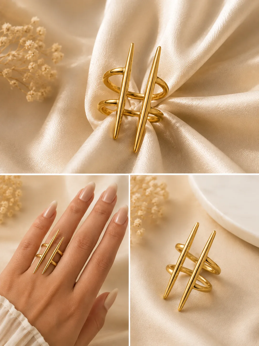 Vector Ring